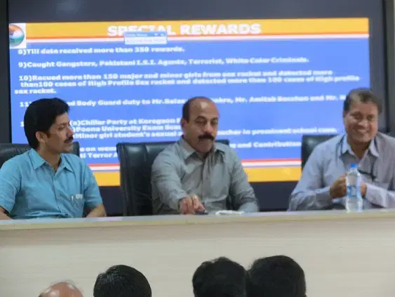 JSPM Tathawade Extra Curriculars photo 13